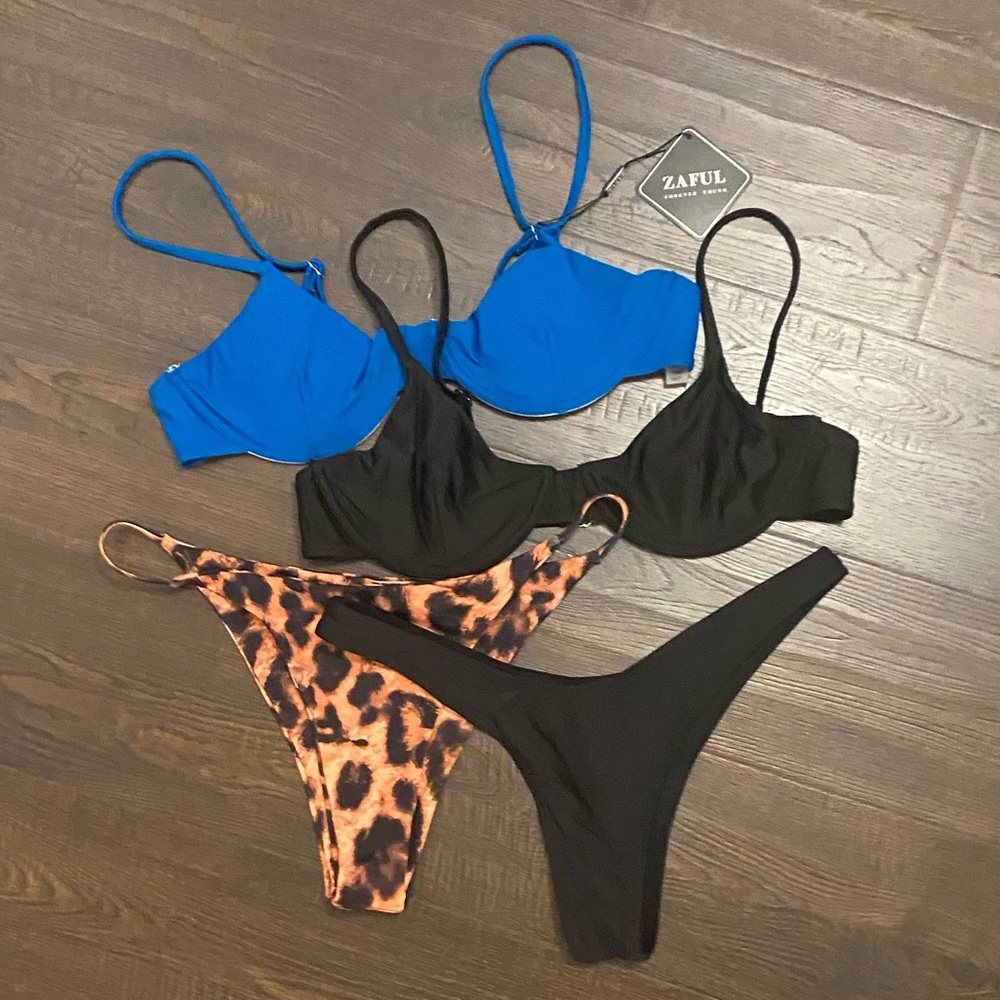 11 piece swim set. - Picture 2 of 13